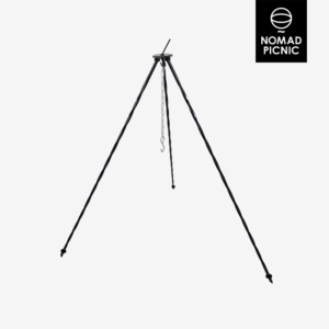 Fix bográcsállvány 10mm x 10mm x 1m 