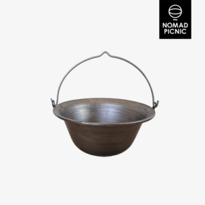 6 literes natúr gulyásbogrács