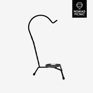 Tálaló bográcsállvány