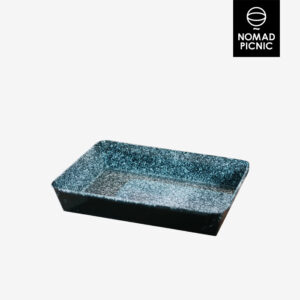 Zománcozott sütőtepsi 