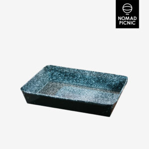 Zománcozott sütőtepsi 