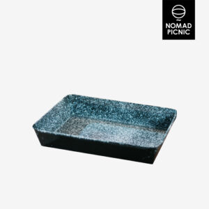 Zománcozott sütőtepsi 